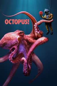 Octopus! - Posters