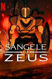 Blood of Zeus - Posters