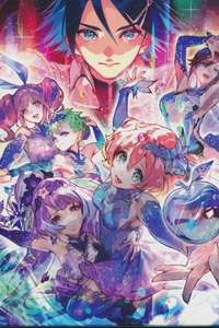 Macross Delta: Zettai Live!!!!!! - Posters
