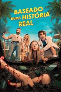 Based on a True Story - Posters