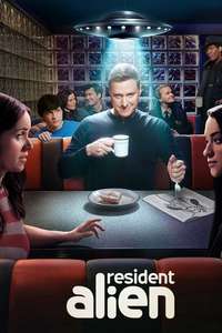 Resident Alien - Posters