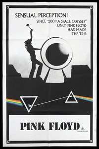 Pink Floyd: Live at Pompeii - Posters