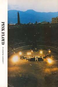 Pink Floyd: Live at Pompeii - Posters