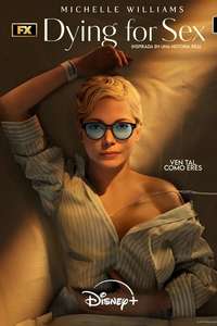 Dying for Sex - Posters