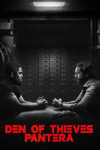Den of Thieves 2: Pantera - Posters