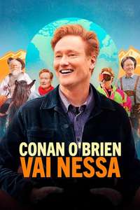 Conan O'Brien Must Go - Posters