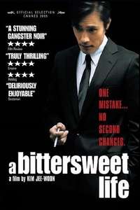A Bittersweet Life - Posters