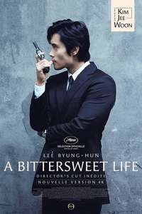 A Bittersweet Life - Posters