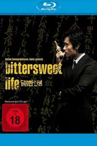 A Bittersweet Life - Posters