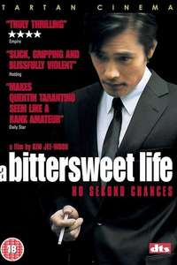 A Bittersweet Life - Posters