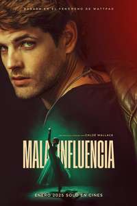 Bad Influence - Posters