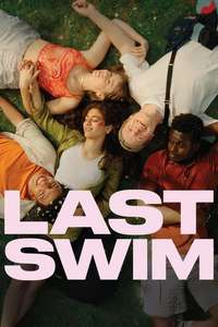 Last Swim - Posters