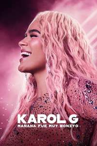 Karol G: Tomorrow Was Beautiful - Posters