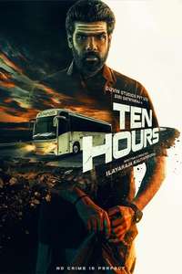 Ten Hours - Posters