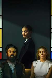 The Assessment - Posters