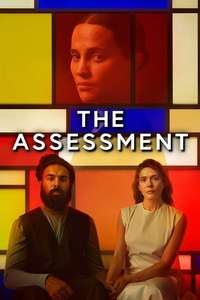 The Assessment - Posters