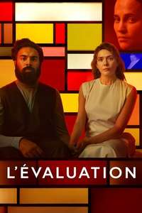 The Assessment - Posters