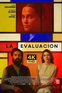 The Assessment - Posters