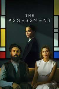 The Assessment - Posters