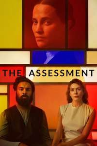 The Assessment - Posters
