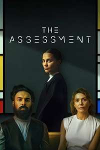 The Assessment - Posters