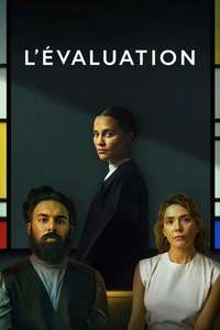 The Assessment - Posters