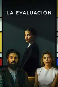 The Assessment - Posters