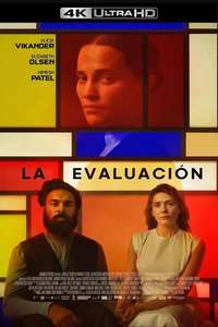 The Assessment - Posters