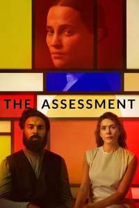 The Assessment - Posters