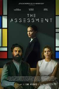 The Assessment - Posters