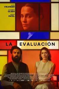 The Assessment - Posters
