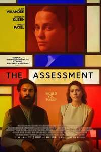 The Assessment - Posters