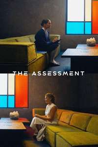 The Assessment - Posters