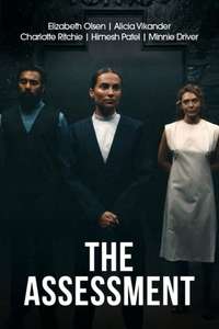 The Assessment - Posters