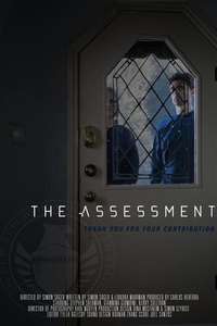 The Assessment - Posters