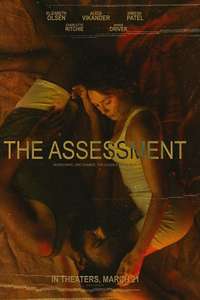 The Assessment - Posters
