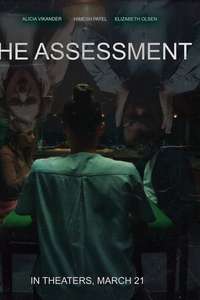 The Assessment - Posters