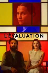 The Assessment - Posters