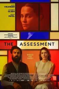 The Assessment - Posters