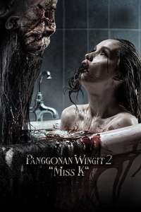 The Haunted Apartment “Miss K” - Posters