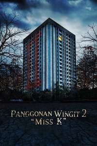 The Haunted Apartment “Miss K” - Posters