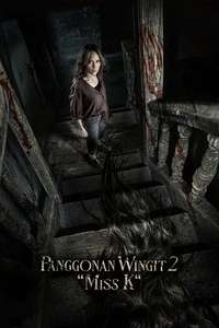The Haunted Apartment “Miss K” - Posters