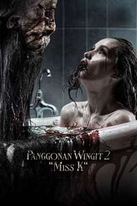 The Haunted Apartment “Miss K” - Posters