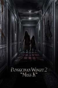 The Haunted Apartment “Miss K” - Posters