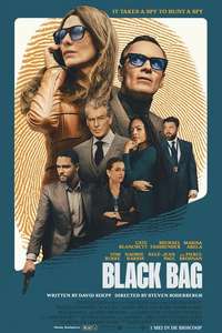 Black Bag - Posters
