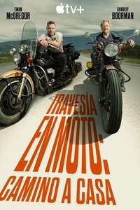 Long Way Home - Posters