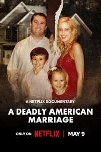 A Deadly American Marriage - Posters