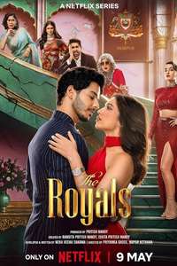 The Royals - Posters