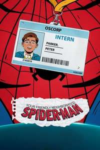Your Friendly Neighborhood Spider-Man - Posters