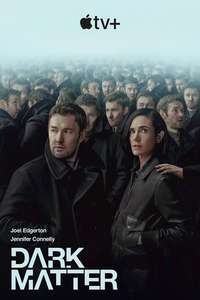 Dark Matter - Posters